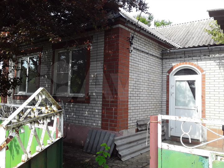 Дом 84 м² на участке 21 сот.