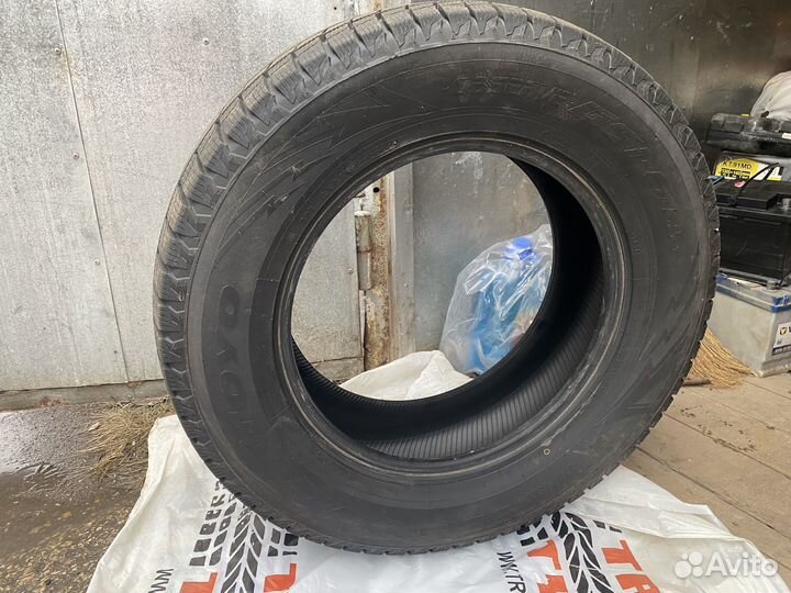 Toyo Observe GSi-6 LS 265/65 R18 114H