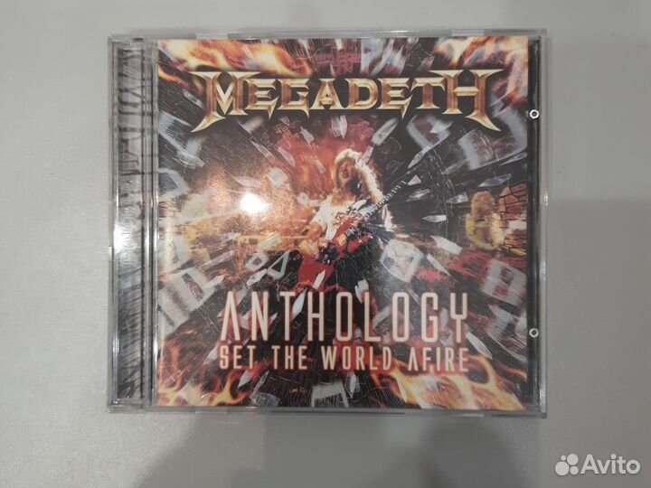 Accept, Megadeth, Red Hot CP, Prodigy, Aerosmith