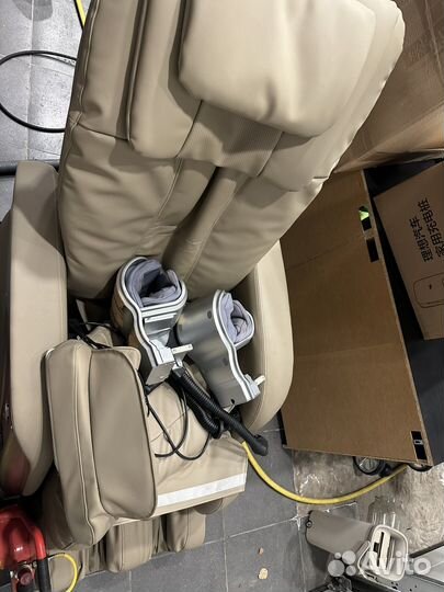 Массажное кресло