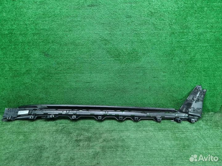 Накладка на порог (внутренняя) BMW 4-Series/M4