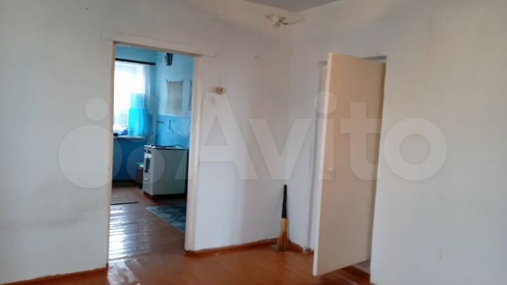 Дом 50 м² на участке 5 сот.