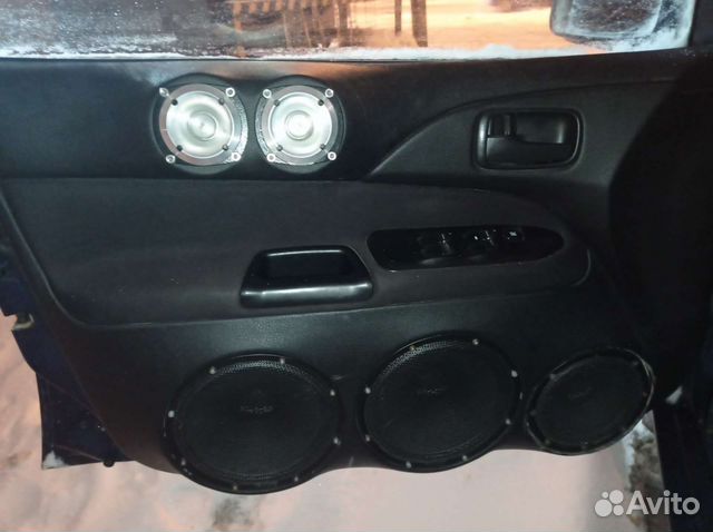 Дверные карты lancer 9