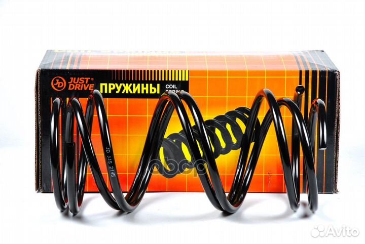 Пружина передняя toyota JJS2145 Just Drive