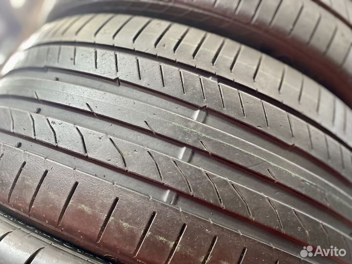 Continental ContiSportContact 5P 245/35 R21 и 285/30 R21