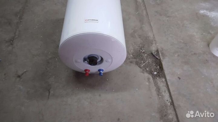 Бойлер водонагреватель