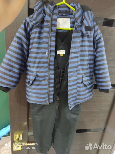 Костюм для мальчика