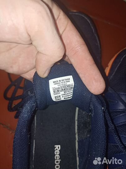 Кроссовки reebok