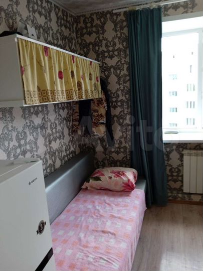 1-к. квартира, 12,9 м², 4/5 эт.