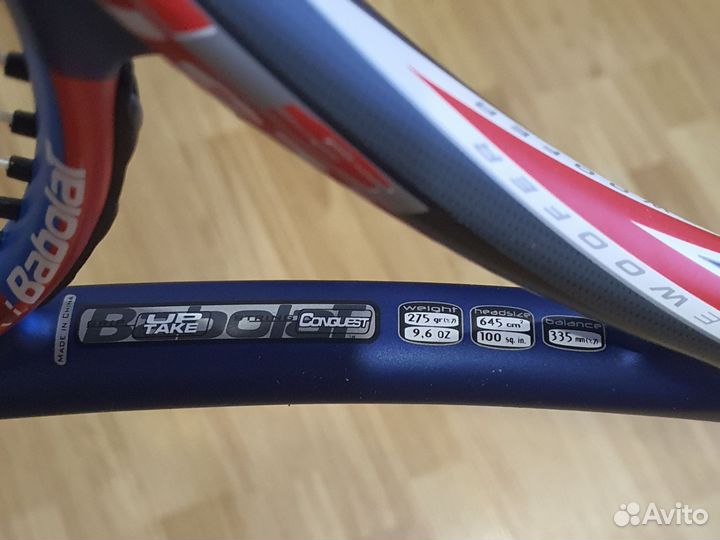 Ракетки для большого тенниса