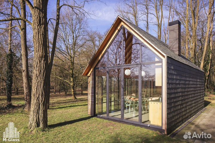 Алюминиевые окна