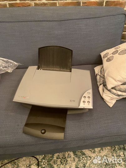 Мфу струйный Lexmark X1180