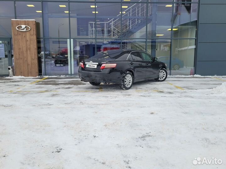 Toyota Camry 3.5 AT, 2010, 280 000 км
