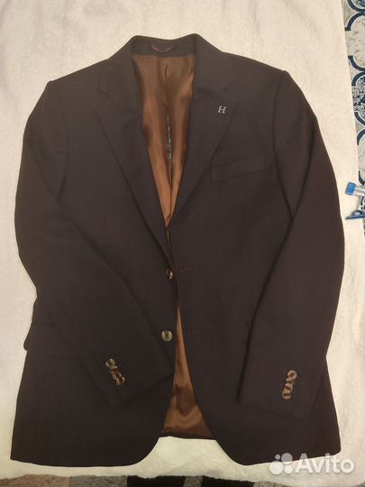 Мужской костюм тройка