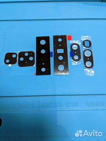 Стекло камеры Google Pixel:4А/5/5А/6/6pro/7/7pro