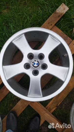 Литые диски r18