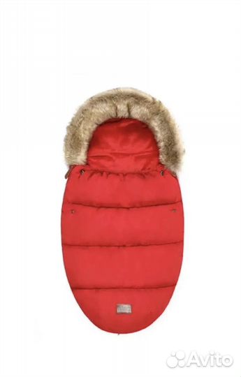 Конферт в коляску/сани