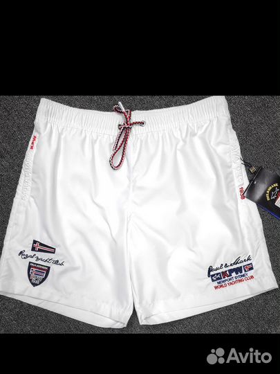 Купальные шорты мужские