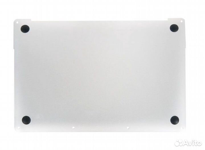 Нижняя крышка MacBook Pro 13 Retina A1708 Silver