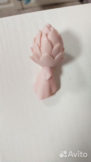 Кукла бжд мини 1/8 Росток (цветочек)