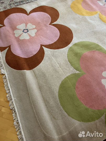 Ковер персидский бу