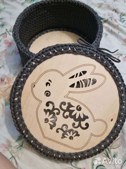 Шкатулка ручная работа