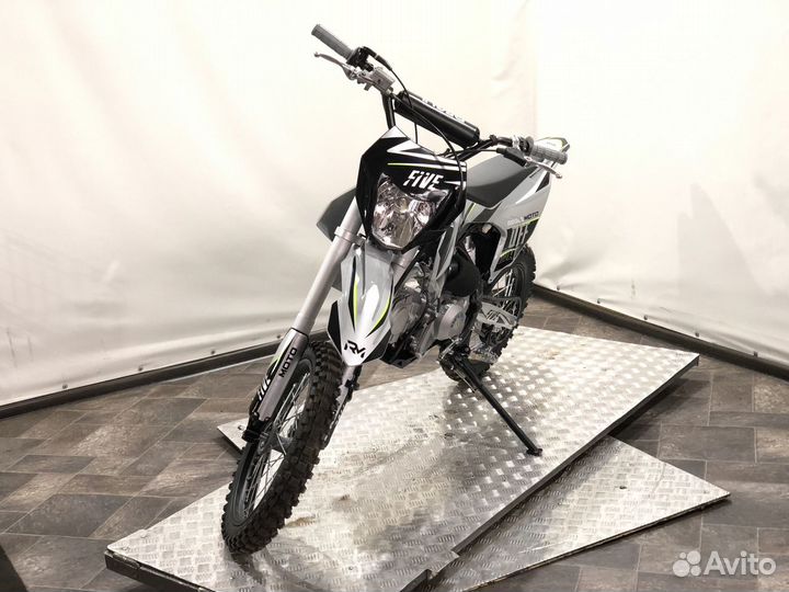 Питбайк Regulmoto Five 125