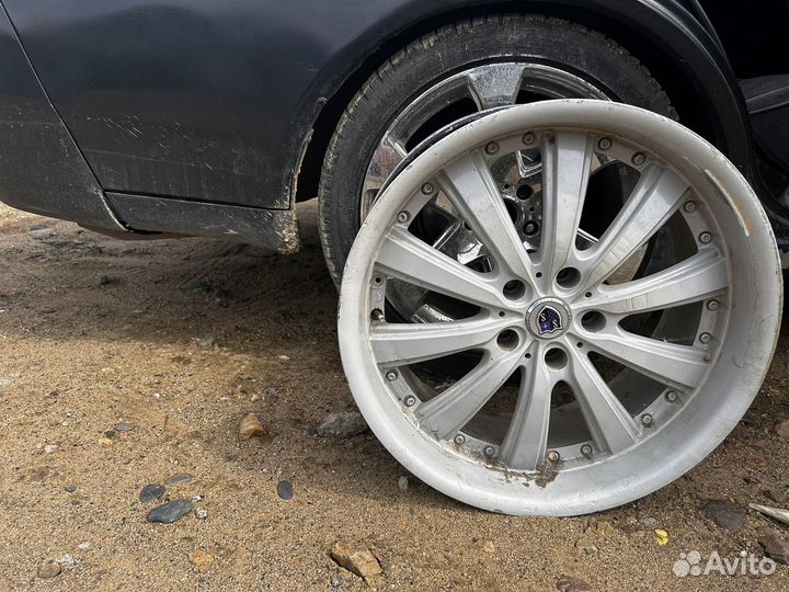 Диски литые R19 5x114 3