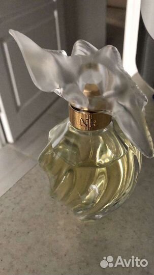 Воздух времени, Нина Ричи Nina Ricci L Air du Temp