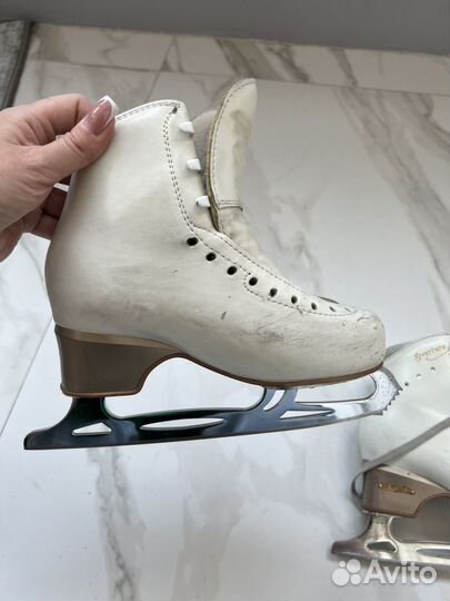 Edea overture 225 с лезвиями legacy 8