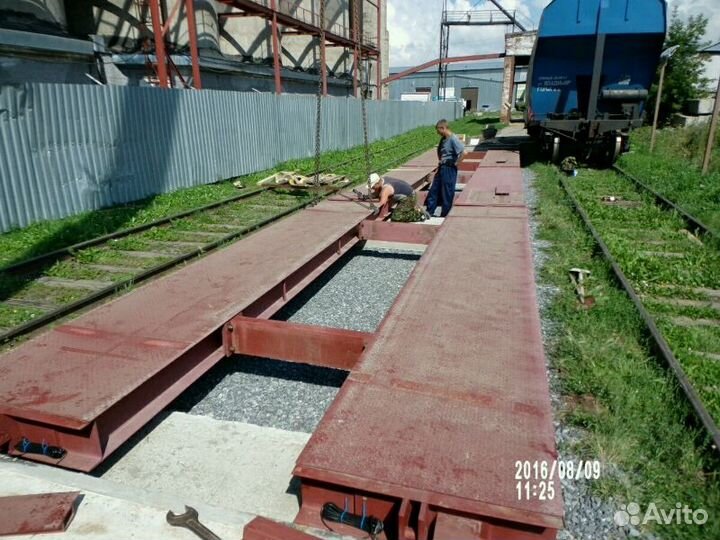 Ремонт, обслуживание и настройка электронных весов