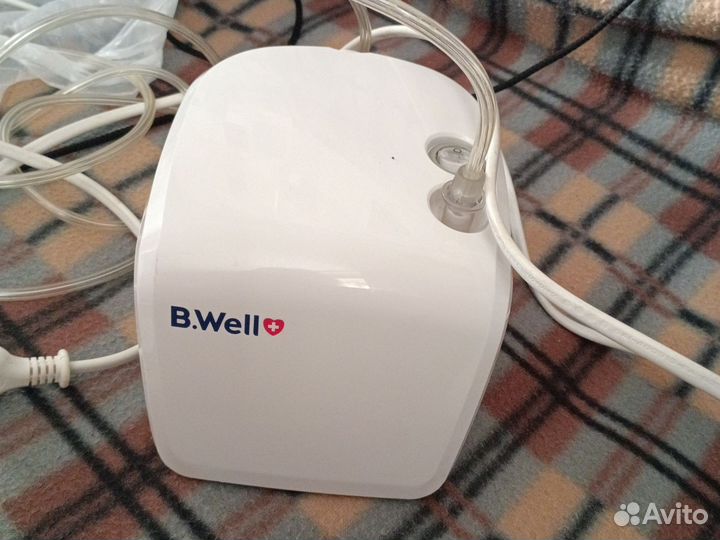 Ингалятор небулайзер