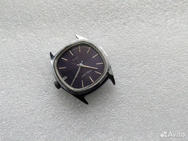 Часы Полёт 2614.2H СССР