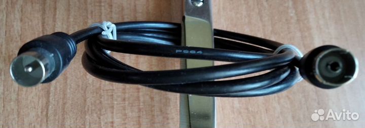 Кабель антенный