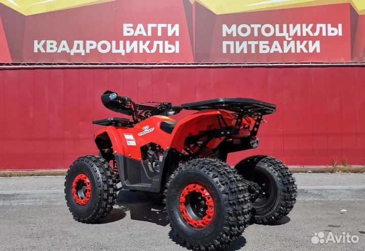 Квадроцикл promax wild 175 basic