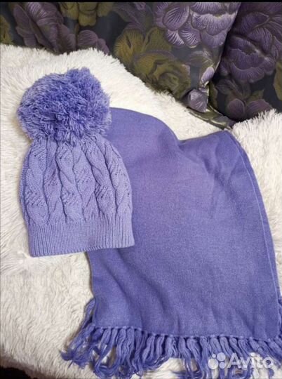 Шапка для женщин и девочек