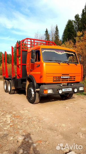 КАМАЗ 53215, 2007