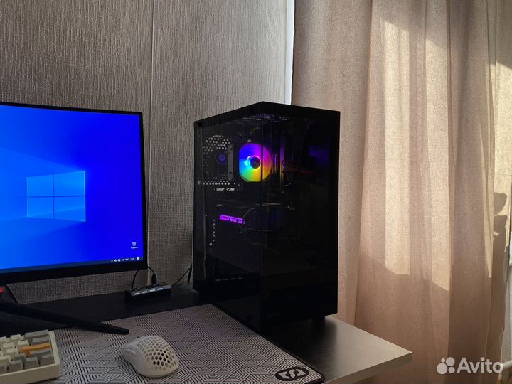 Игровой компьютер i7 4770