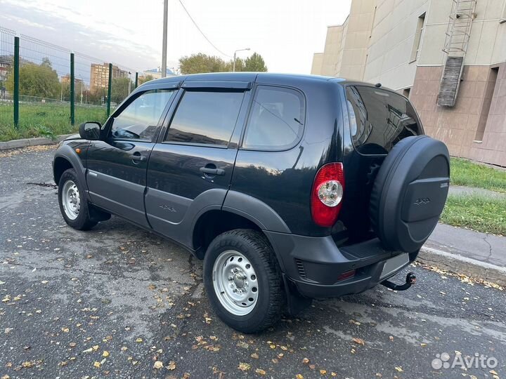 Chevrolet Niva 1.7 МТ, 2011, 123 225 км