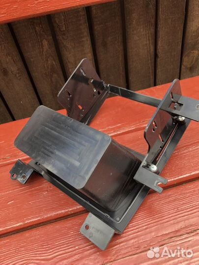 Переходная рамка под 2-din магнитолу