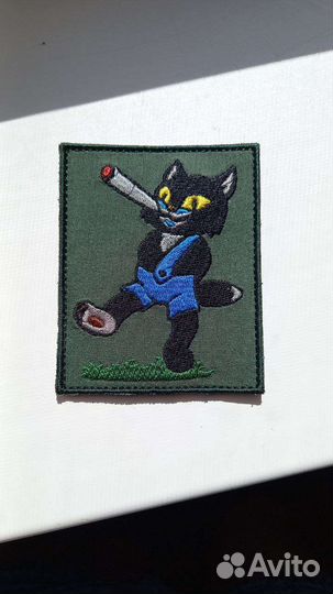 Шевроны, нашивки, патчи оптом 