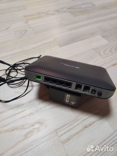 Оптический терминал (роутер) Huawei Echolife HG850
