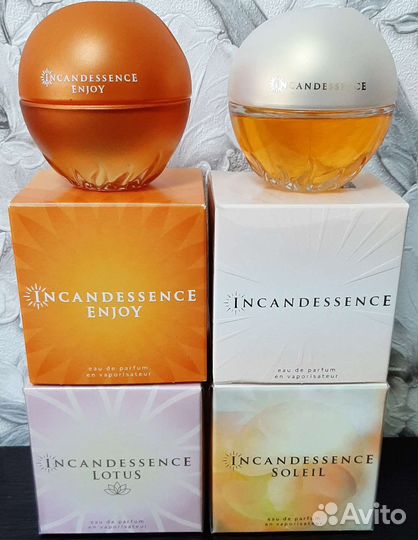 Парфюмерная вода эйвон