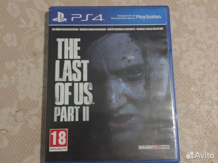 The last OF US 2