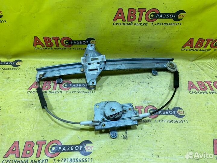 Стеклоподъемник задний правый Chevrolet Aveo T250
