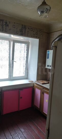 1-к. квартира, 30 м², 3/5 эт.