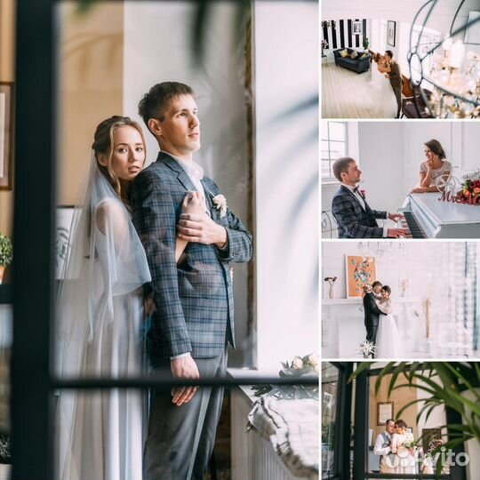 Свадебный и семейный Фотограф