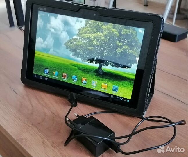 Планшет asus transformer pad TF101G