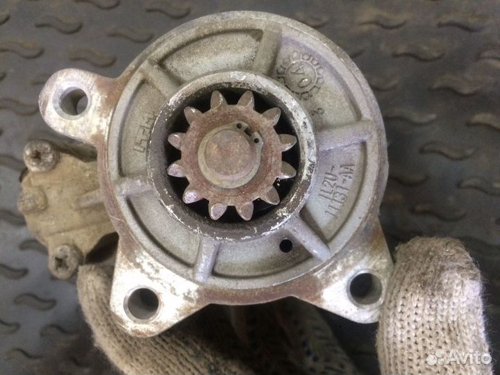 Стартер Форд Эксплорер ford Explorer V8 4,6