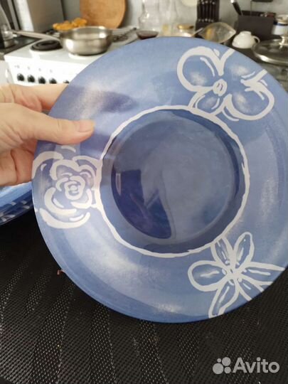 Посуда luminarc тарелки